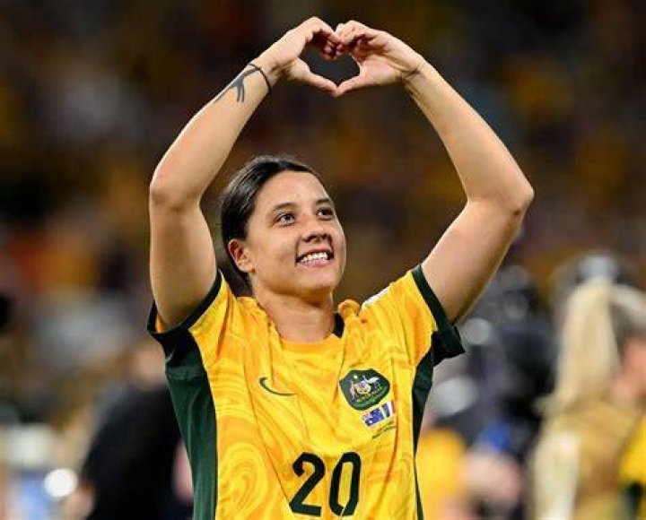 Unveiling The Story Behind Sam Kerr's Nationality: Discoveries And Insights