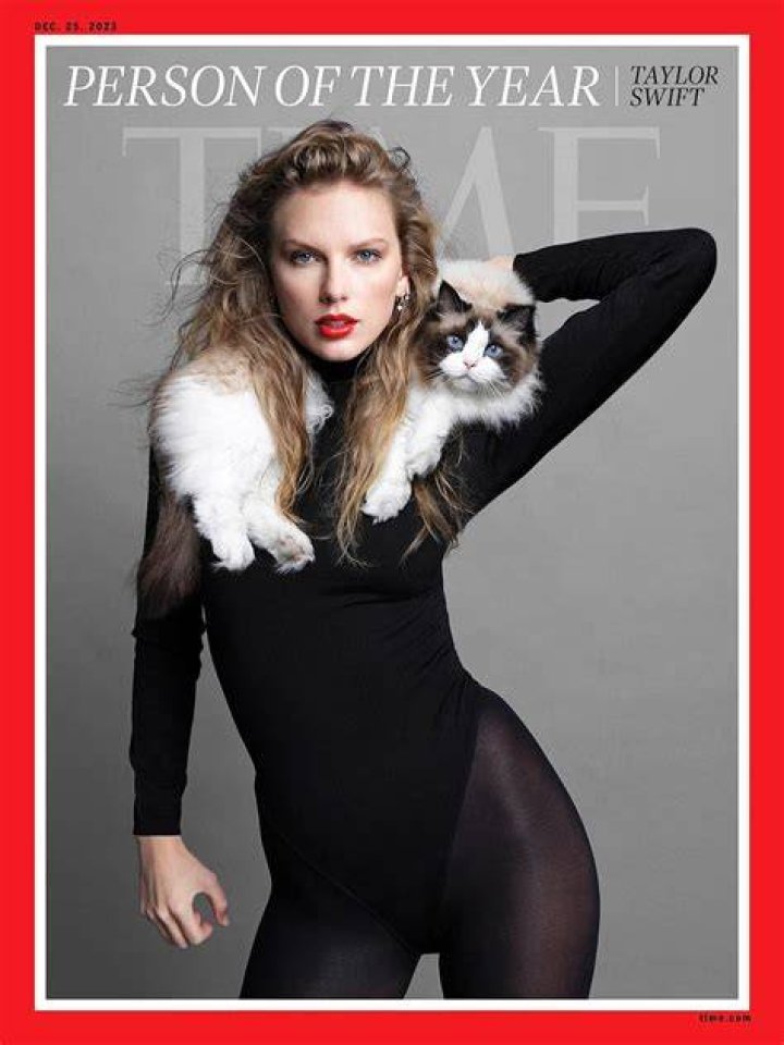 Unveiling The Story Behind Taylor Swift's Beloved Cat