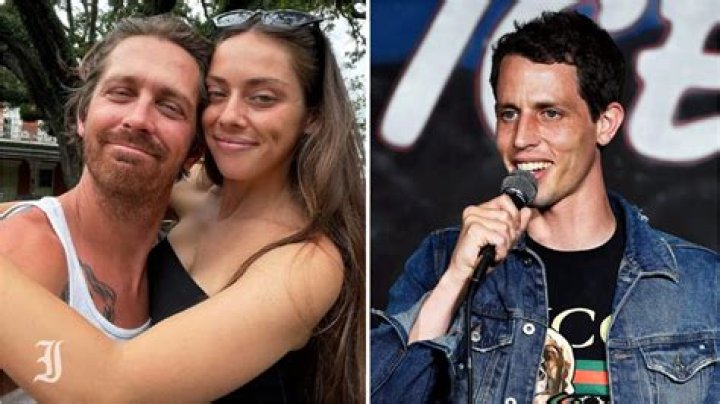 Unveiling "The Story Behind Tony Hinchcliffe's Ex-Wife": Discoveries And Insights Unfold