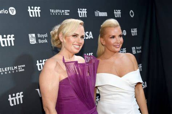 Unveiling The Story Behind "Who Is Ramona Agruma Rebel Wilson S"