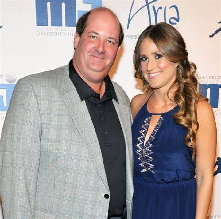 Unveiling The Story Of Brian Baumgartner's First Wife: Discoveries And Insights