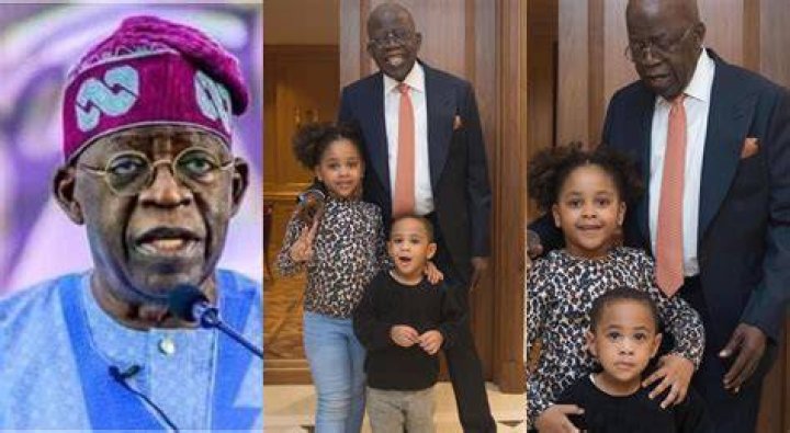 Unveiling The Success And Impact Of Bola Tinubu's Children