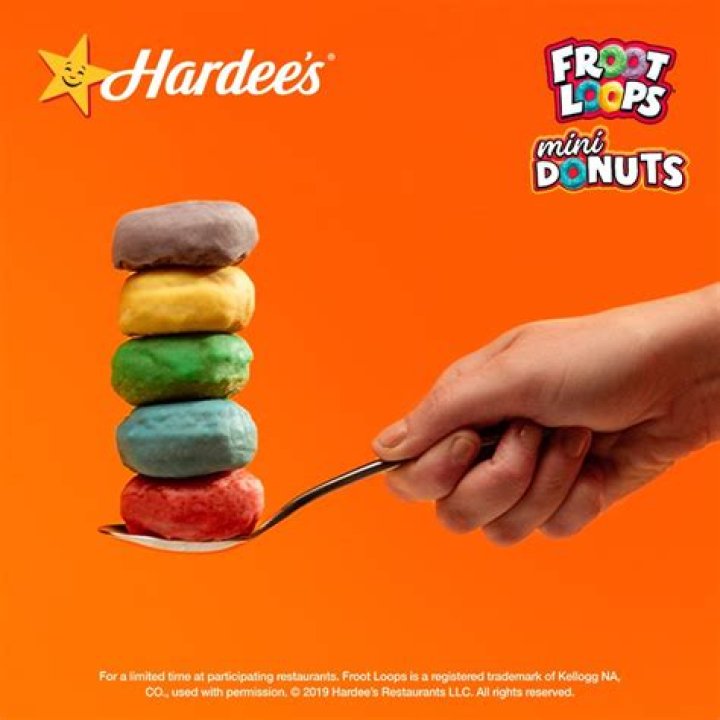 Unveiling The Sweet Secrets Of Hardee's Fruit Loop Donuts 2024