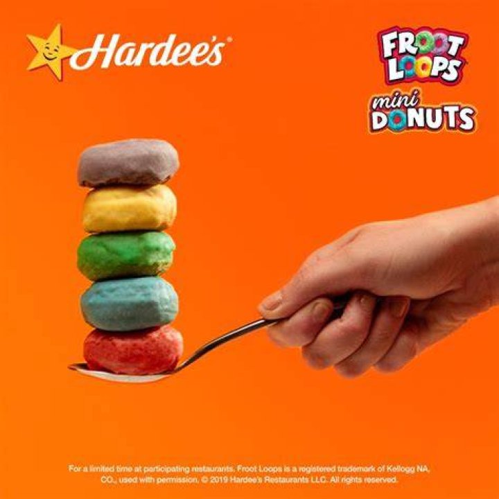 Unveiling The Sweetest Secrets Of Hardee's Fruit Loop Donuts 2024