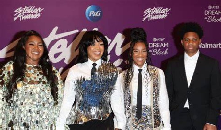 Unveiling The Talented Kids Of Erica Campbell: Rising Stars In Entertainment