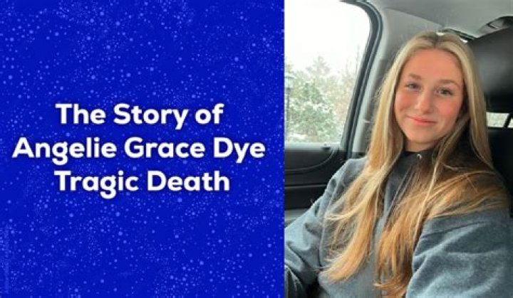 Unveiling The Tapestry Of Angelie Grace Dye's Life