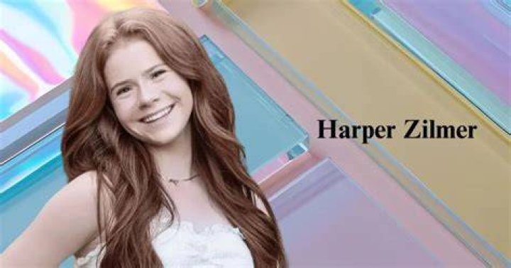 Unveiling The Tapestry Of Harper Zilmer: Discoveries From Wikipedia