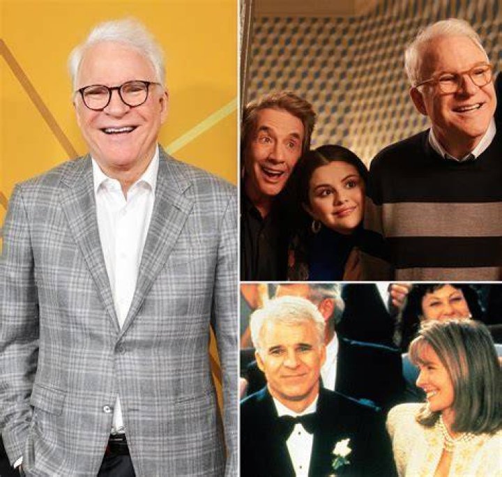 Unveiling The Transformative Joy Of Fatherhood Through Steve Martin's Story