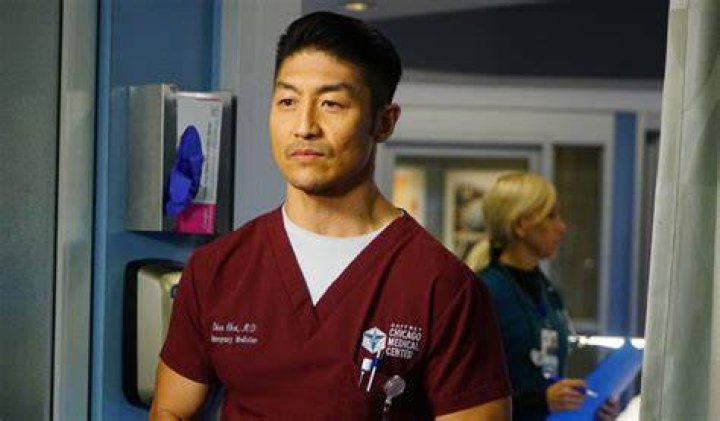 Unveiling The Truth Behind Brian Tee's Departure From Chicago Med