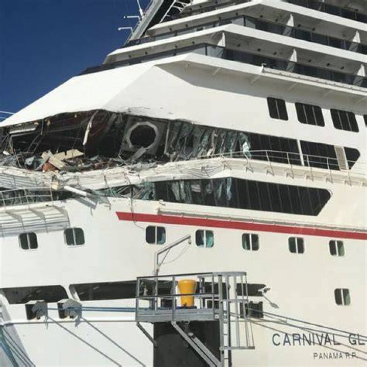 Unveiling The Truth Behind Carnival Paradise: Sinking Insights And Revelations