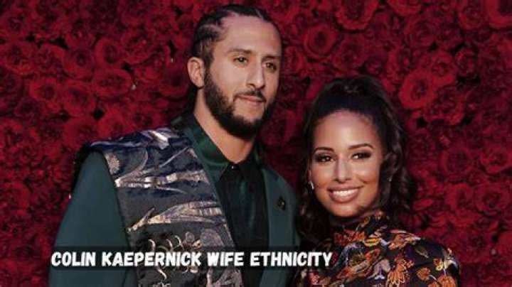 Unveiling The Truth: Colin Kaepernick's Marital Status And Beyond