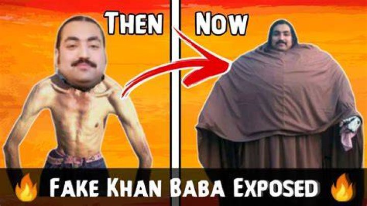 Unveiling The Truth: "khan Baba Fake" Exposed!