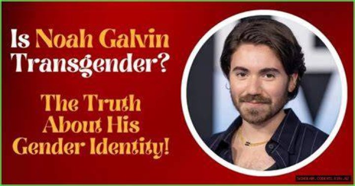 Unveiling The Truth: Noah Galvin's Transgender Odyssey
