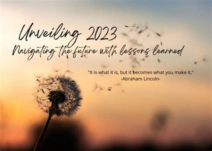 Unveiling The Truths And Lessons Learned In 2023