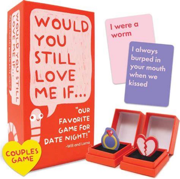 Unveiling The Truths Behind "Would You Still Love Me If" Questions
