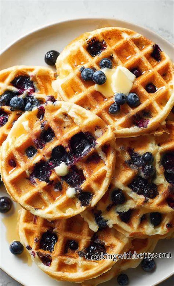 Unveiling The Truths: Blueberry Waffles Infection