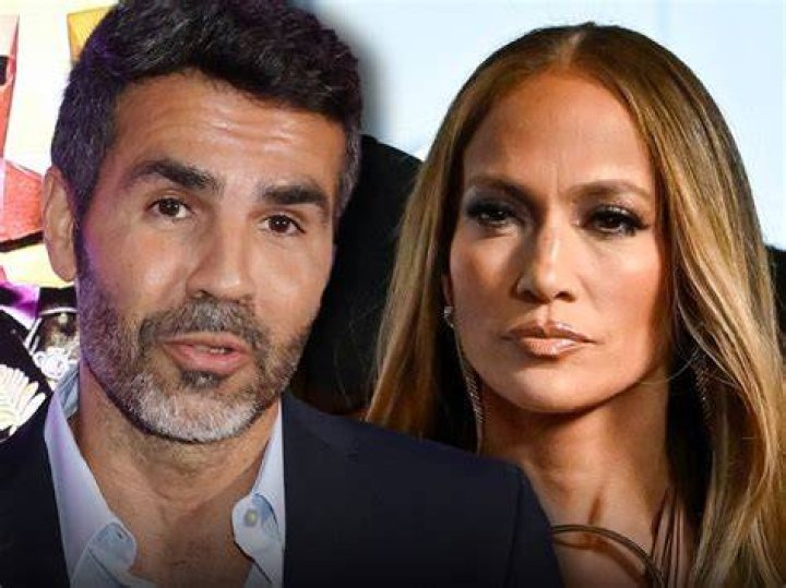 Unveiling The Tumultuous Tale Of Ojani Noa And Jennifer Lopez