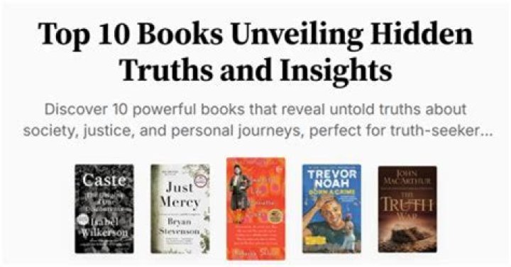 Unveiling The Unspoken Truths And Inspiring Lessons