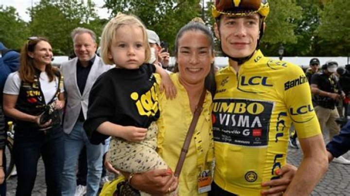 Unveiling The Unsung Supporter: Jonas Vingegaard's Partner Revealed