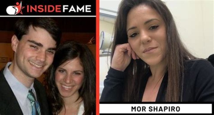 Unveiling The Untold Story Behind Ben Shapiro's Wife