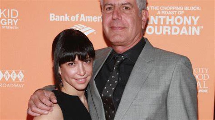 Unveiling The Untold Story Of Anthony Bourdain's Wife