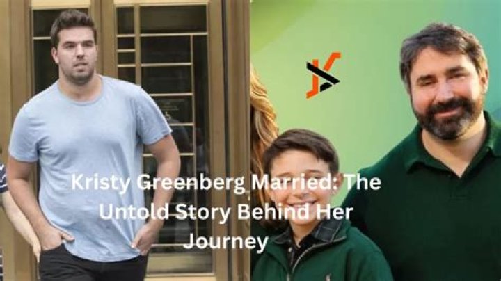 Unveiling The Untold Story Of Kristy Greenberg's Parents: Discoveries And Insights