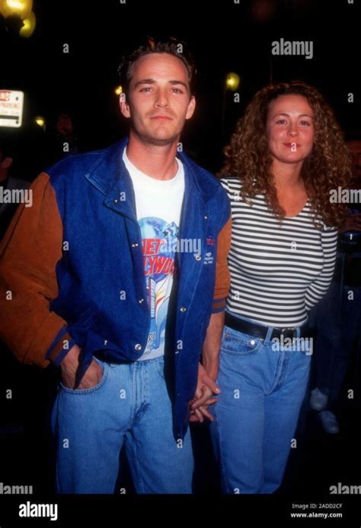 Unveiling The Untold Story Of Rachel Sharp And Luke Perry