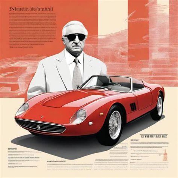Unveiling The Visionary Behind Ferrari's Legacy