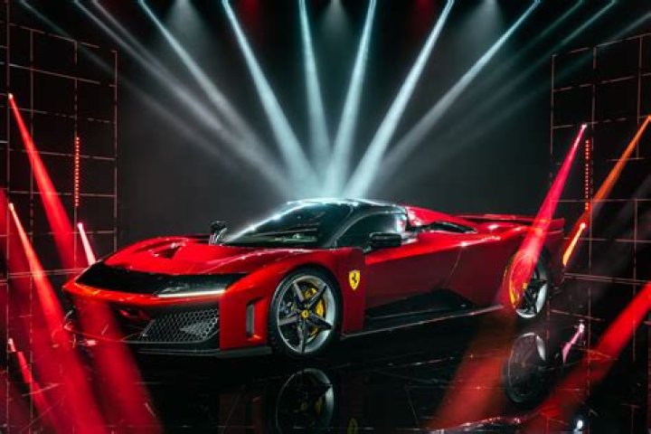 Unveiling The Wealth Of Enzo Ferrari: Discoveries And Insights