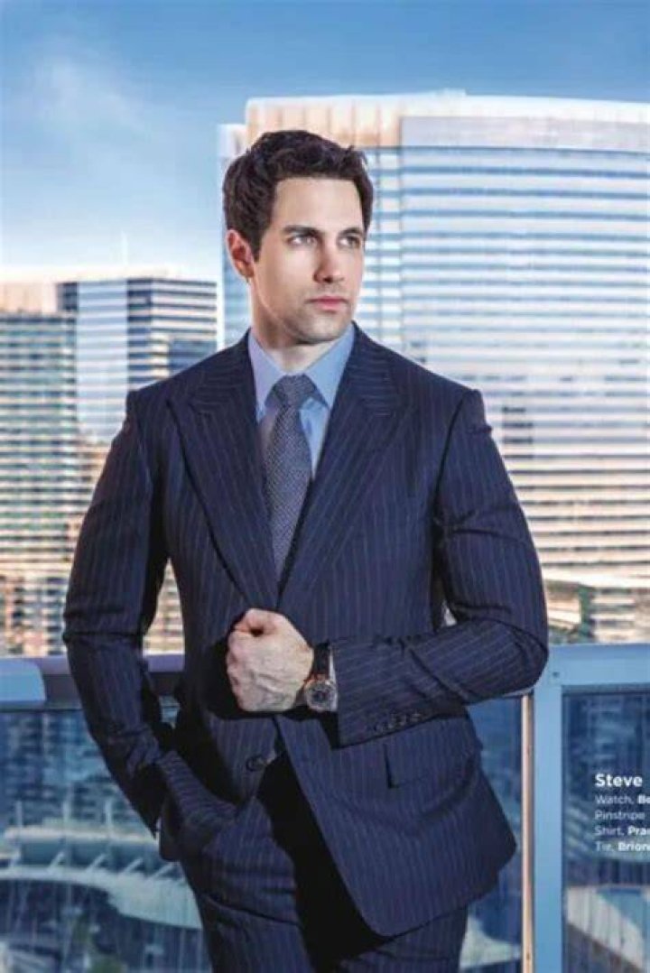 Unveiling The Wealth Of Steve Dimopoulos: Net Worth Insights Revealed