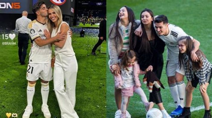 Unveiling The World Of Brahim Diaz: Family, Culture, And Football