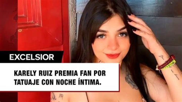 Unveiling The World Of "Karely Ruiz Y Fan Video Porn": Discoveries And Insights