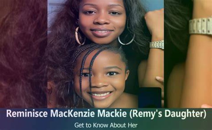 Unveiling The World Of Remy Ma's Daughter: Discoveries And Insights