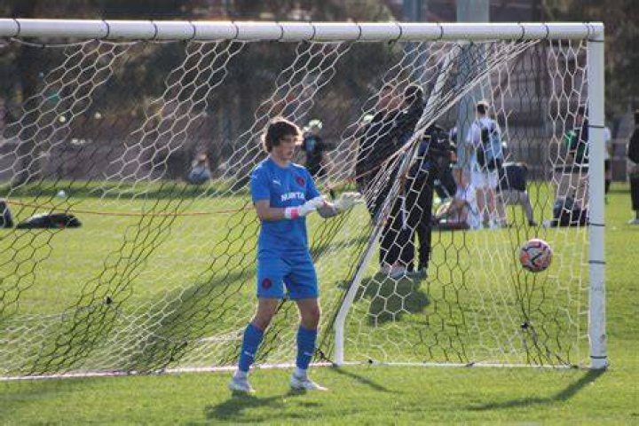 Unveiling Thijs Lauer: A Goalkeeping Star On The Rise
