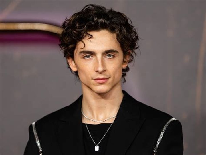 Unveiling Timothee Chalamet's Spiritual Explorations: A Journey Beyond Labels