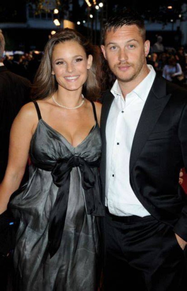 Unveiling Tom Hardy's Marital Status: Who Is He Married To?