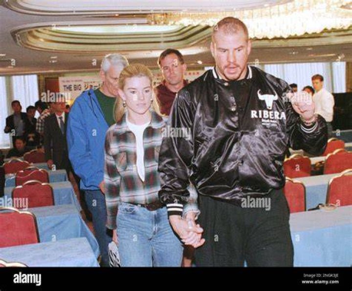 Unveiling Tommy Morrison's Marriages: A Journey Of Discoveries