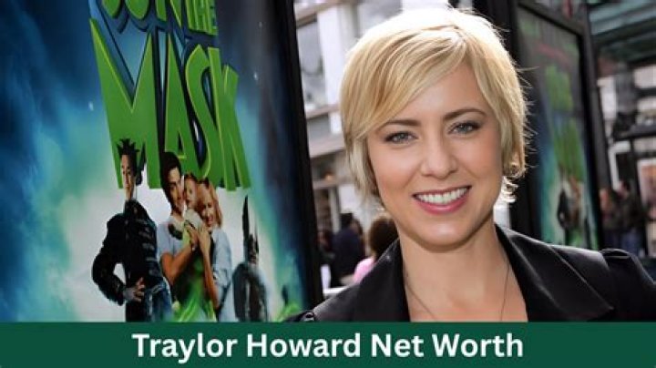 Unveiling Traylor Howard's Extraordinary Life And Career