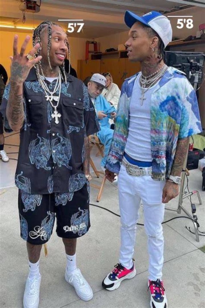 Unveiling Tyga's Height And Weight: Discoveries And Insights