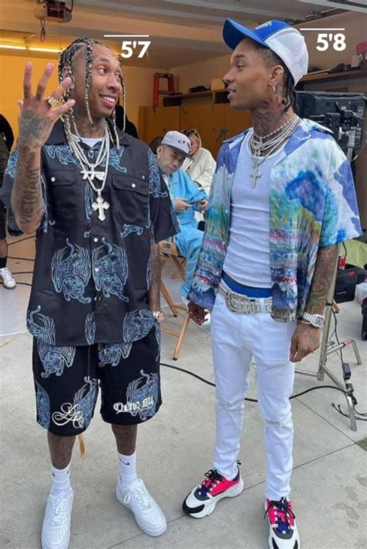 Unveiling Tyga's Weight And Height: Discoveries And Insights