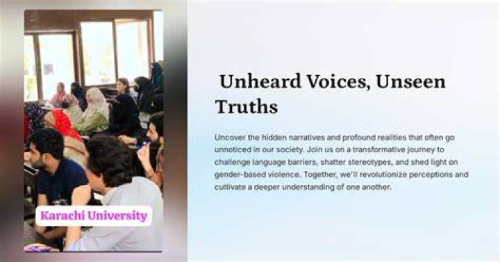 Unveiling Unseen Truths And Empowering Victims