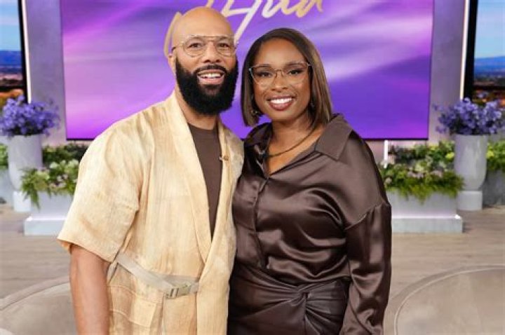 Update Jennifer Hudson & Common Still Going Strong, Couple Recently