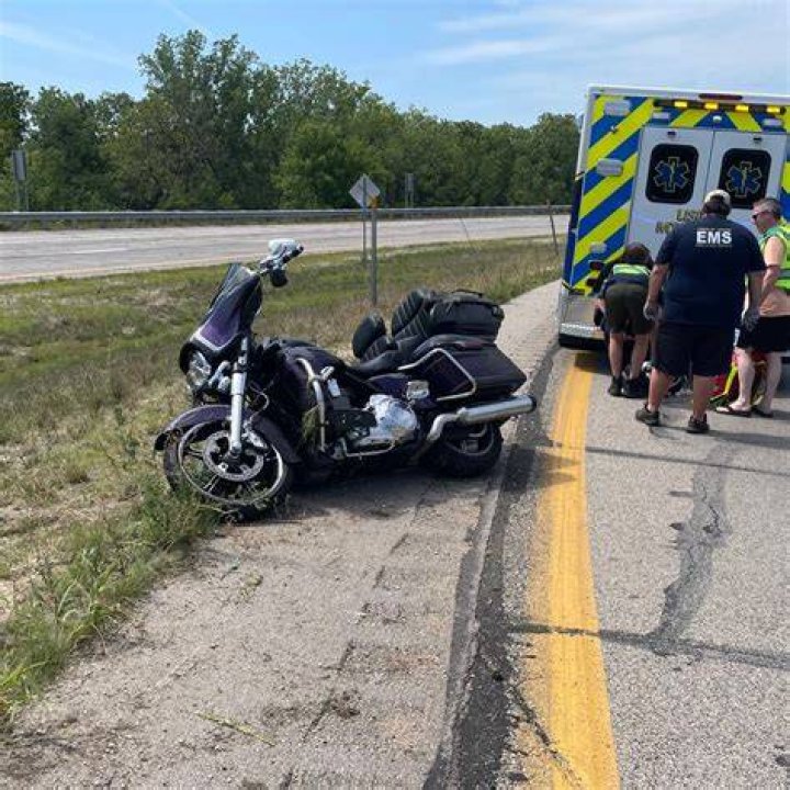 Update Ted Condo Motorcycle Accident Ewing Township, NJ 6L6 and Dusty
