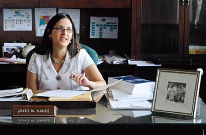 U.S. Attorney Joyce Vance recognized as public health hero by UAB