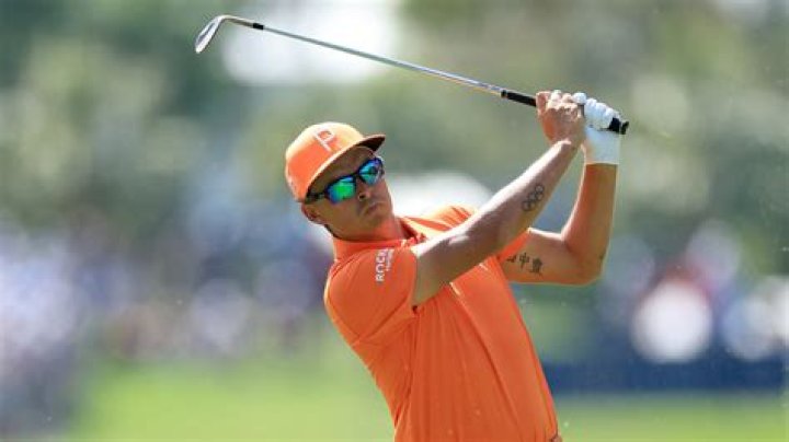 US golf star Rickie Fowler strives to finally fulfil his potential at