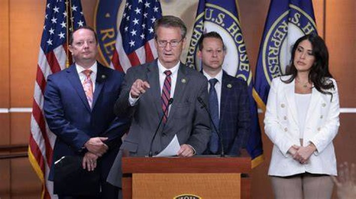 U.S. House Oversight chair’s agenda Hunter Biden, COVID origins