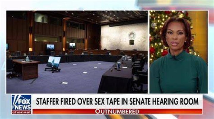 US Senate sex tape scandal everything you need to know Attitude
