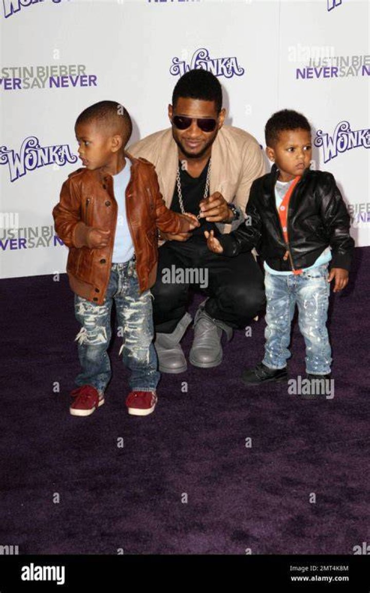 Usher raymond sons naviyd ely hires stock photography and images Alamy
