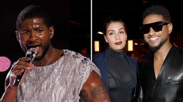 Usher Shares The First Picture Of Baby Daughter Sovereign That Grape