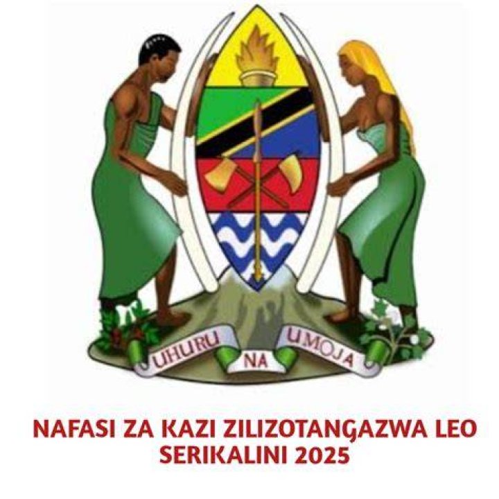 UTUMISHI Nafasi za Kazi Serikalini (Ajiraportal PSRS)October 2023